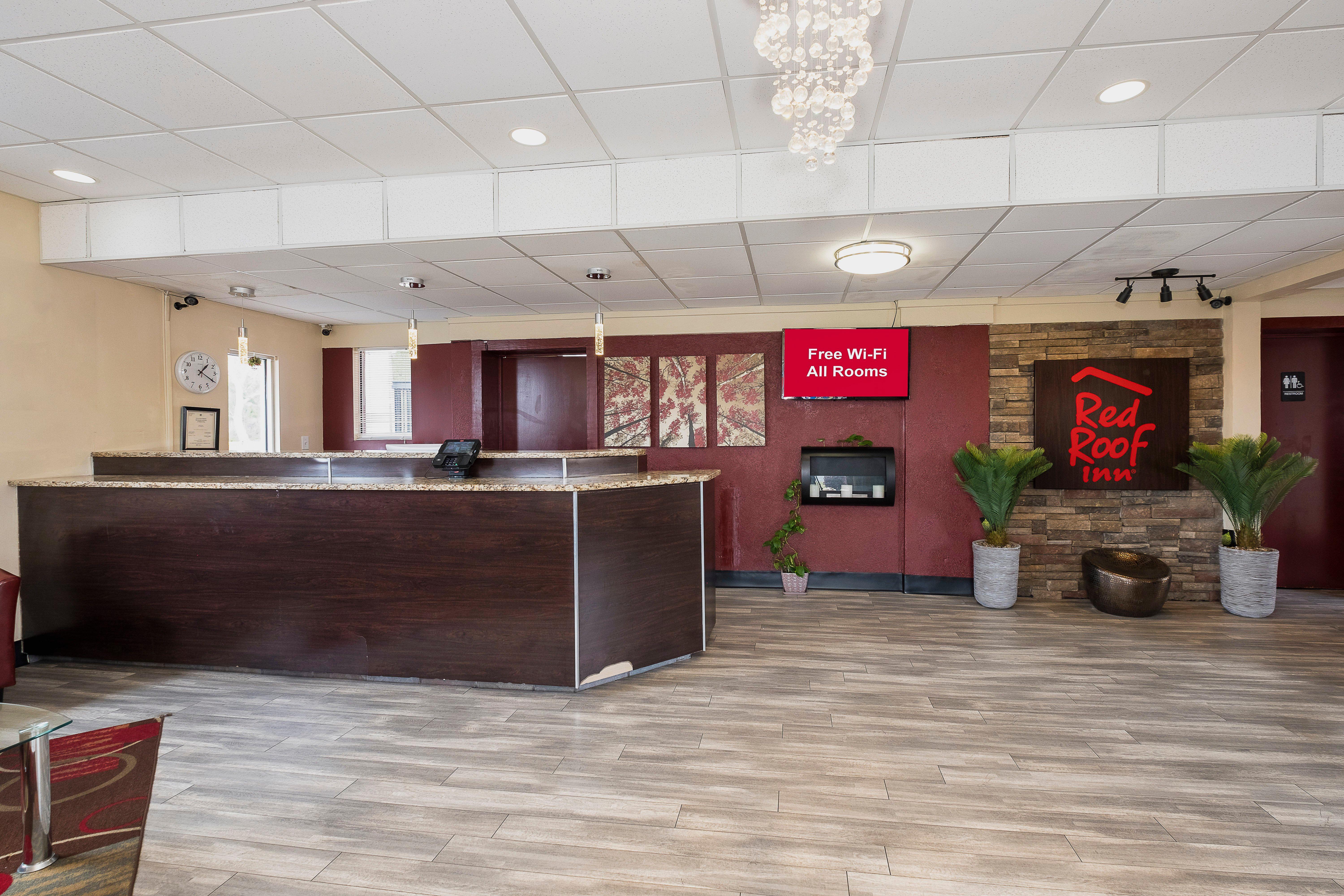 Red Roof Inn Walterboro Kültér fotó