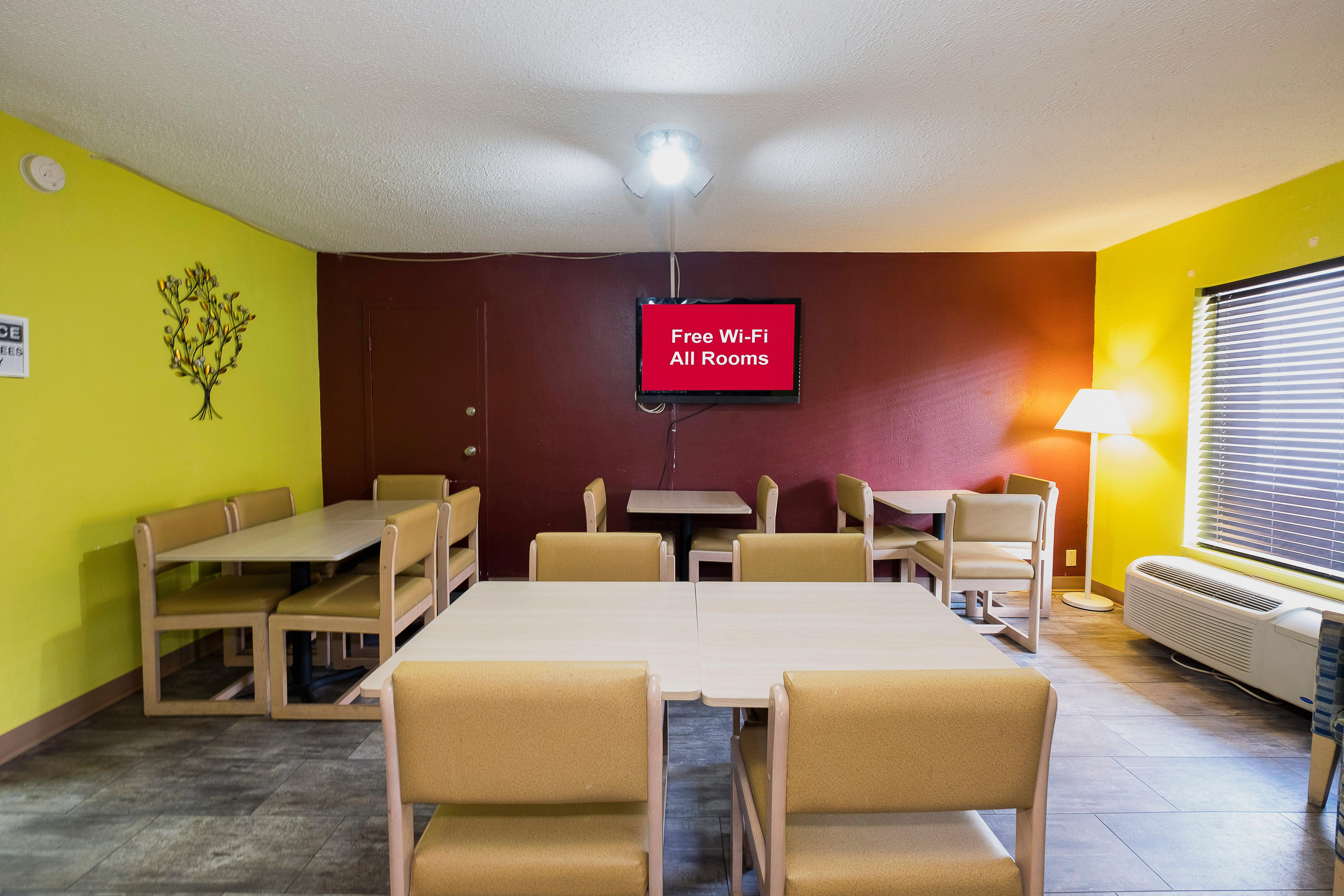 Red Roof Inn Walterboro Kültér fotó