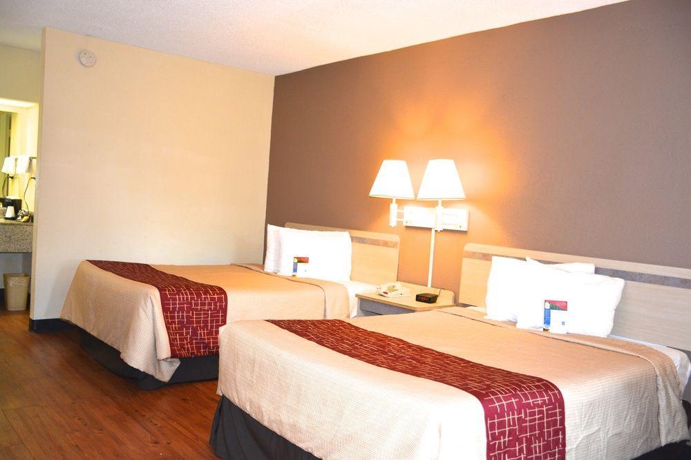 Red Roof Inn Walterboro Kültér fotó