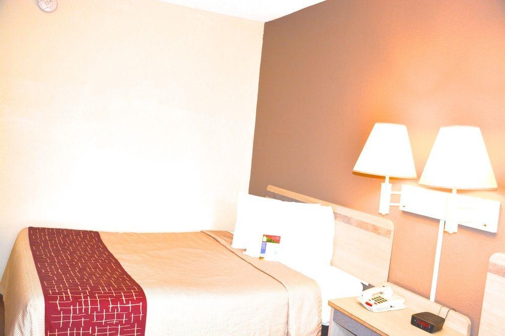Red Roof Inn Walterboro Kültér fotó
