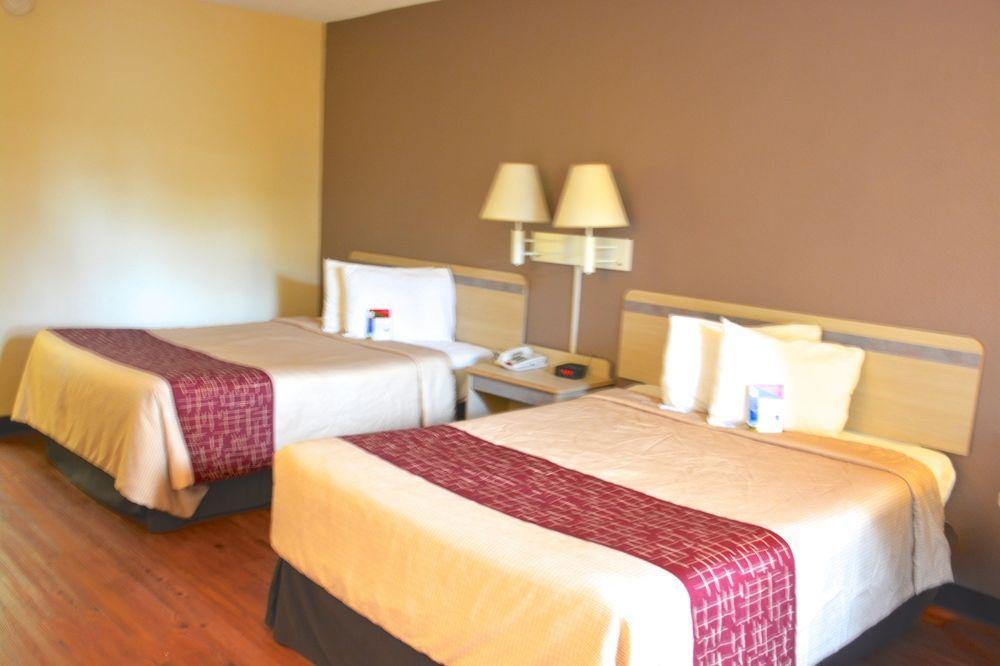 Red Roof Inn Walterboro Kültér fotó