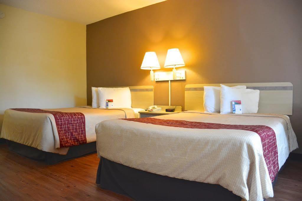 Red Roof Inn Walterboro Kültér fotó