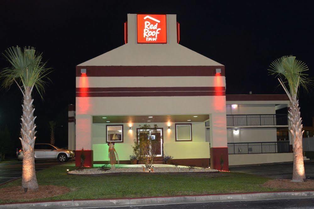 Red Roof Inn Walterboro Kültér fotó