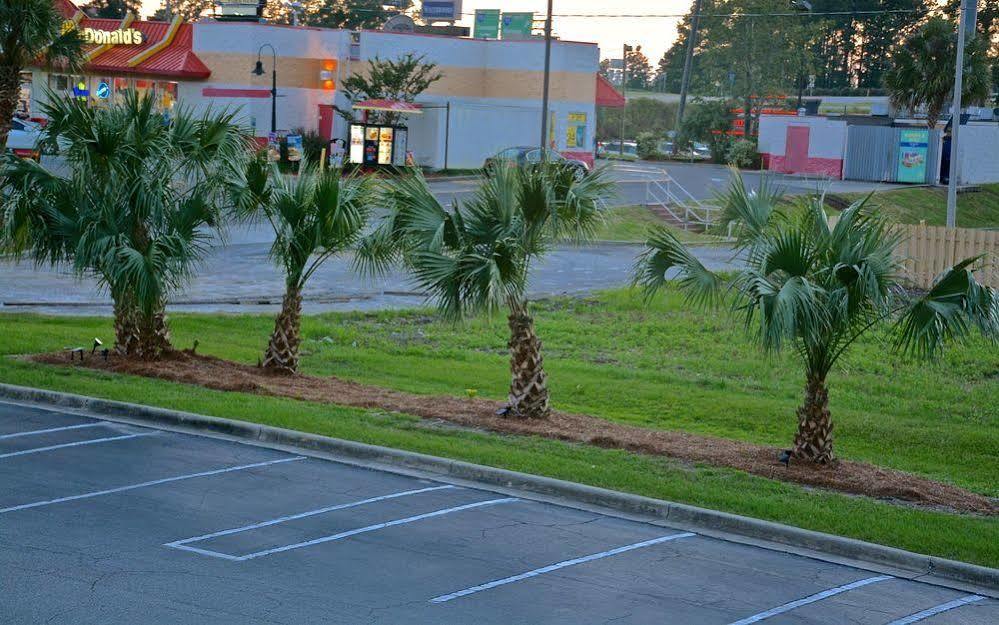Red Roof Inn Walterboro Kültér fotó