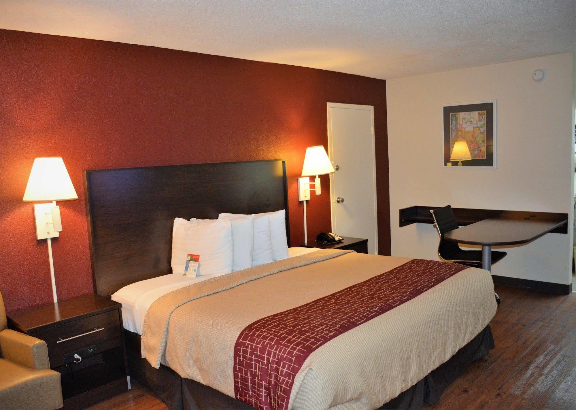 Red Roof Inn Walterboro Kültér fotó