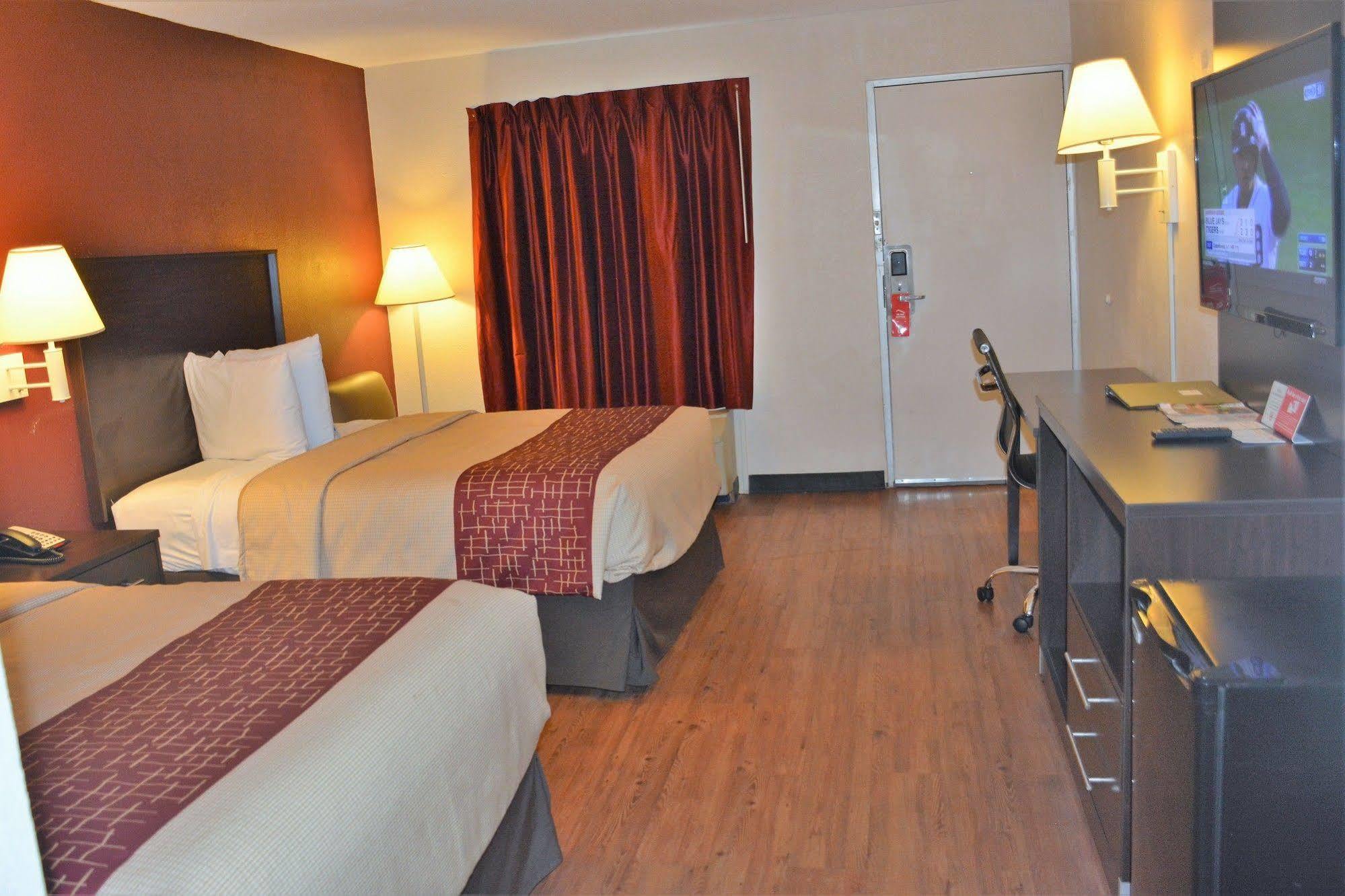 Red Roof Inn Walterboro Kültér fotó