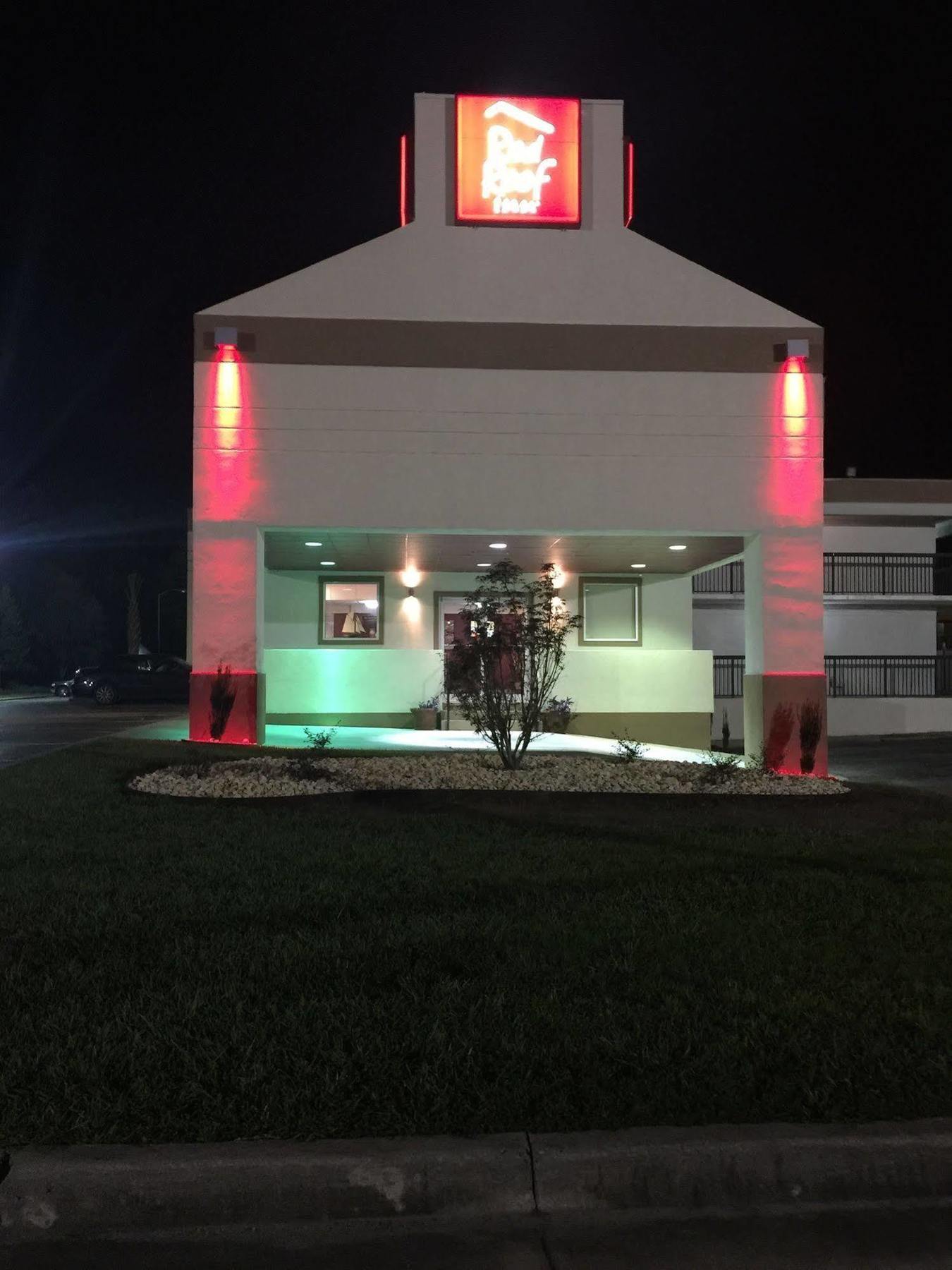 Red Roof Inn Walterboro Kültér fotó