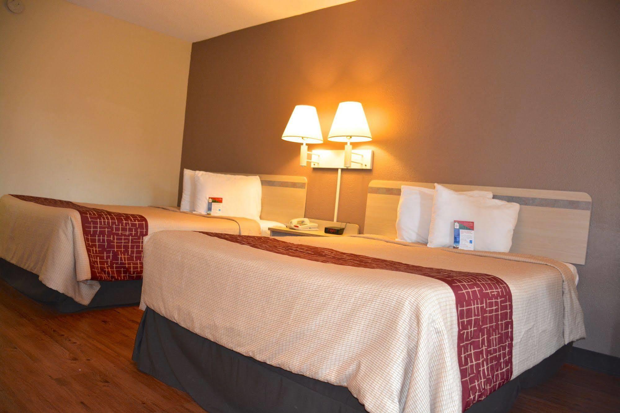 Red Roof Inn Walterboro Kültér fotó