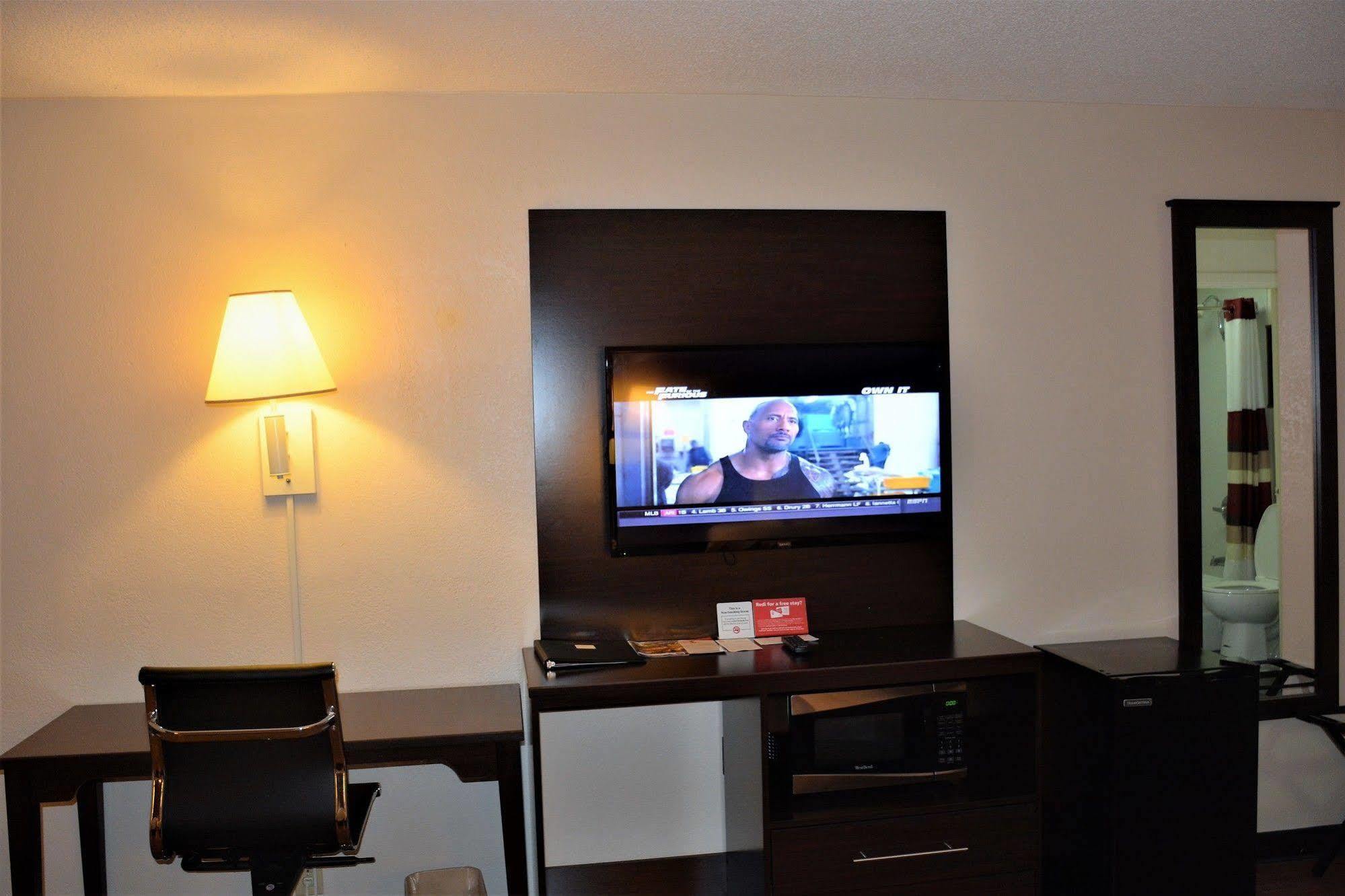 Red Roof Inn Walterboro Kültér fotó
