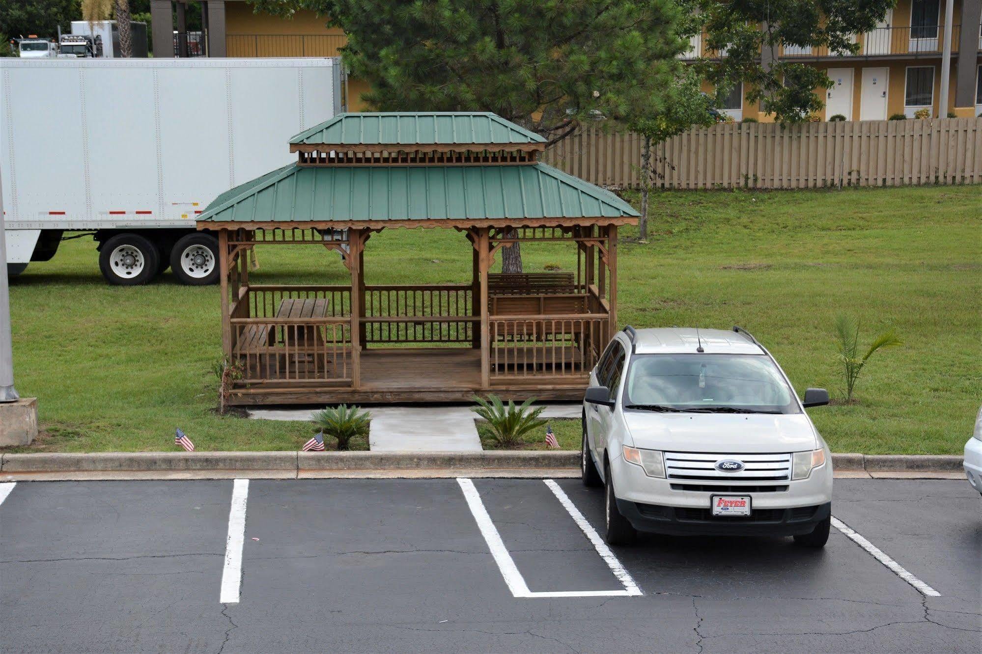 Red Roof Inn Walterboro Kültér fotó