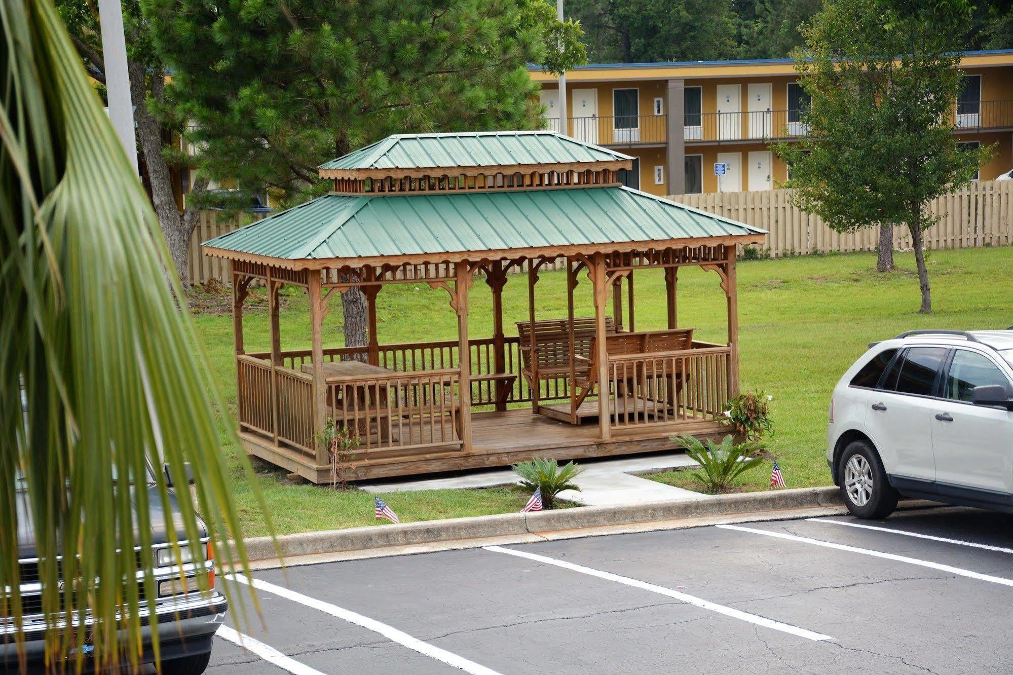 Red Roof Inn Walterboro Kültér fotó