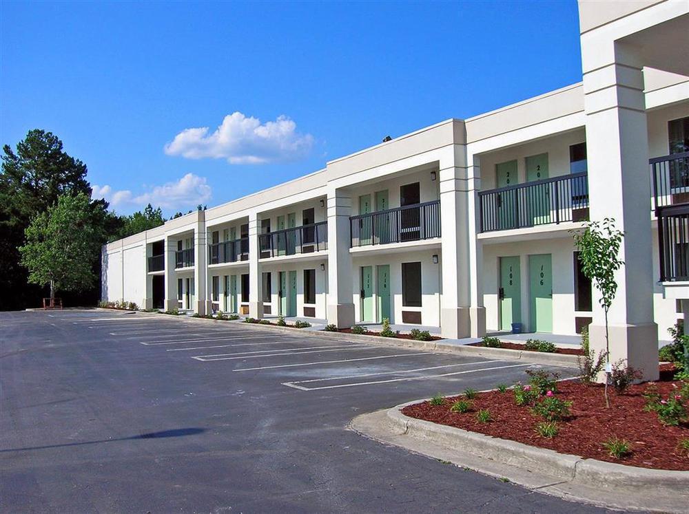 Red Roof Inn Walterboro Kültér fotó